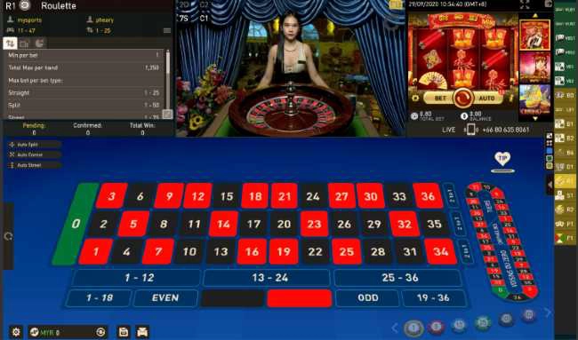 W88 casino roulette