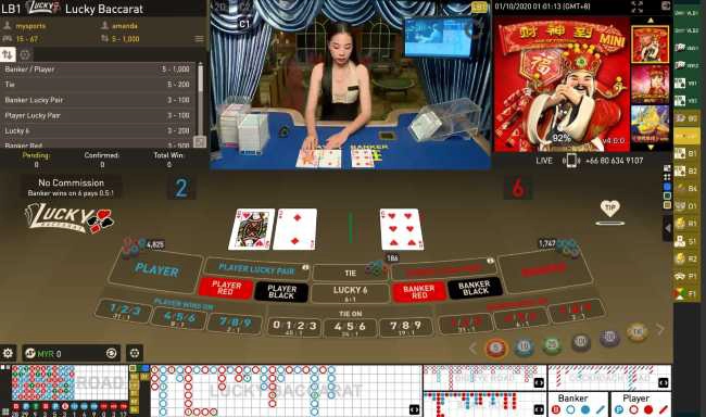 w88 baccarat